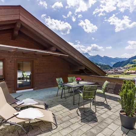 Haus Hildegard Apartment Gerlos Luaran gambar
