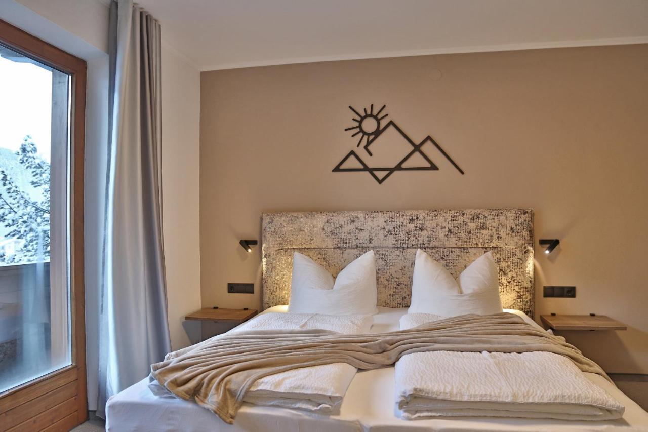 Haus Hildegard Apartment Gerlos Luaran gambar