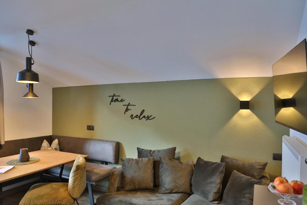 Haus Hildegard Apartment Gerlos Luaran gambar