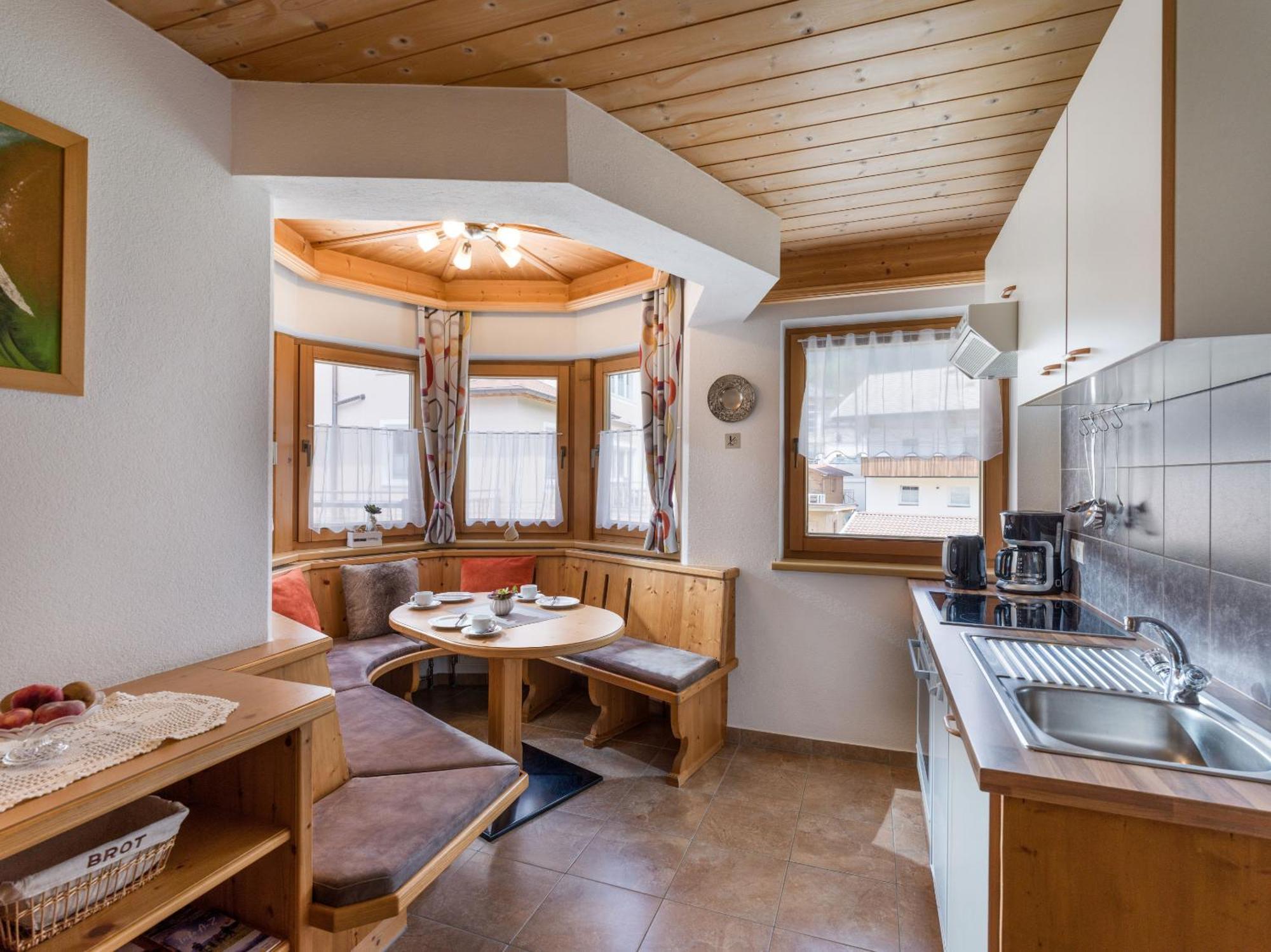Haus Hildegard Apartment Gerlos Luaran gambar